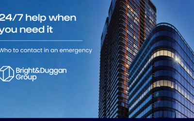 Bright & Duggan Group: Company 24/7 emergency quick links