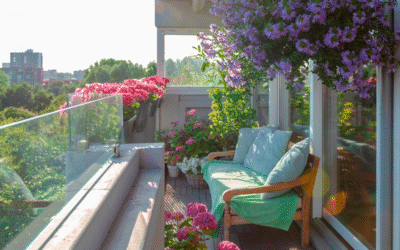 Balcony maintenance: Understanding shared responsibility