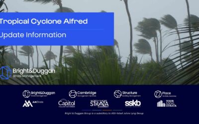 Cyclone Alfred: Strata Building Preparation Tips