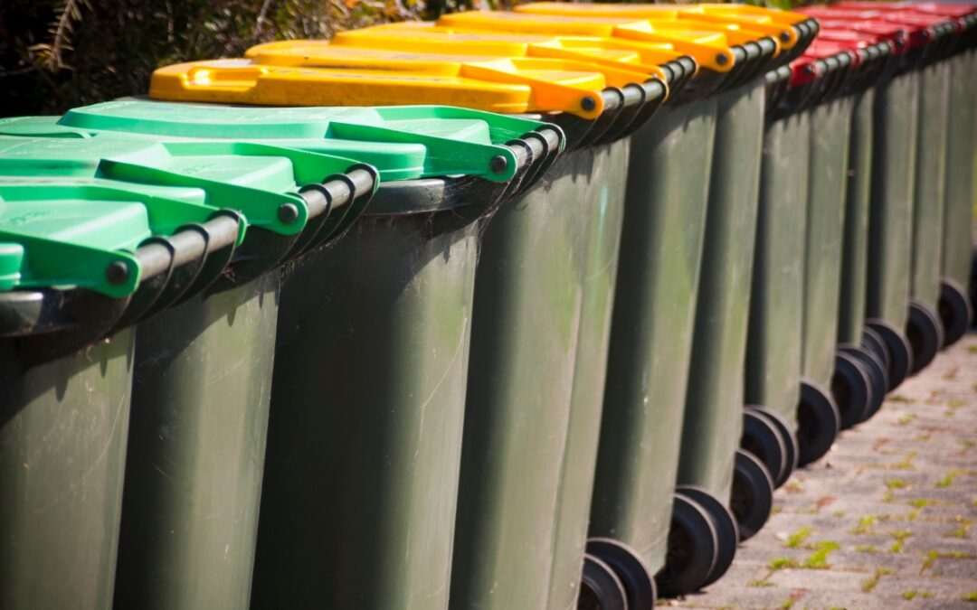 Ready to Go Green? Green Bins for Multi-Unit Dwellings in Brisbane!