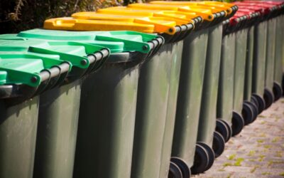 Ready to Go Green? Green Bins for Multi-Unit Dwellings in Brisbane!