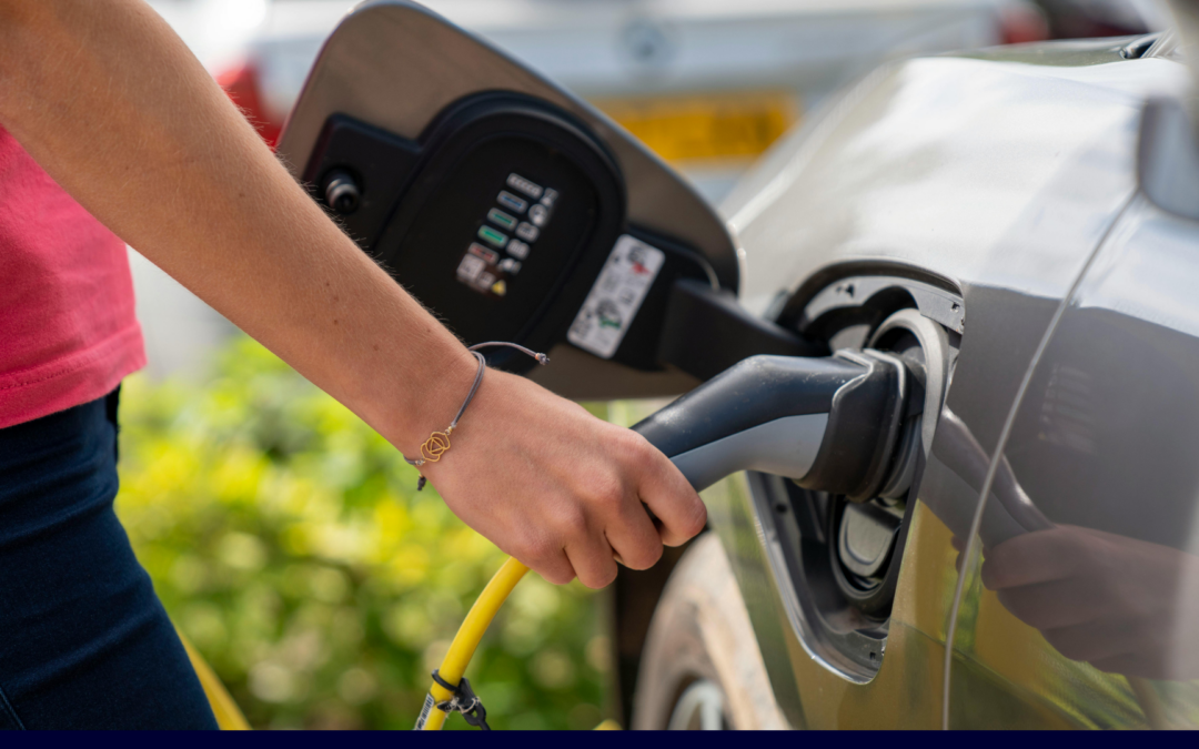 EV charging stations: What owners should know when looking to install