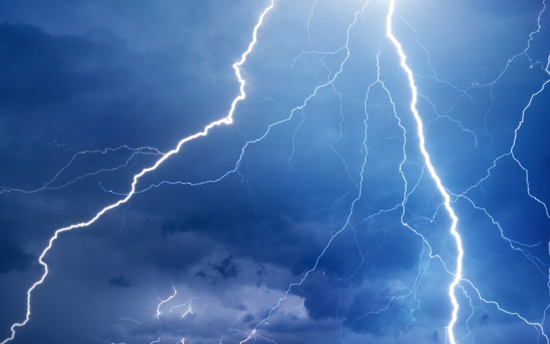 NSW Severe Weather Warning